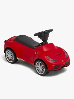 Pedal- & Gåbiler|Ferrari 488 GTE Gåbil, Rød