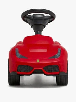 Pedal- & Gåbiler|Ferrari 488 GTE Gåbil, Rød