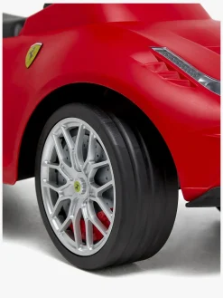 Pedal- & Gåbiler|Ferrari 488 GTE Gåbil, Rød