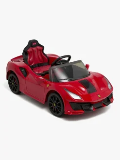 Elbiler & -Køretøjer|Ferrari 488 Pista Spider Elbil