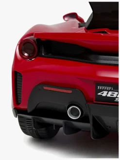 Elbiler & -Køretøjer|Ferrari 488 Pista Spider Elbil