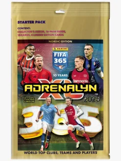 FIFA Spil & Puslespil-365 Adrenalyn XL 2025 Samlekort Startpakke