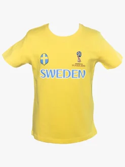 FIFA Boldsport-World Cup 2018 T-shirt Sweden