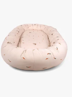 Børnesenge & Tilbehør|FILIBABBA Babynest 2nd Generation Carrot Thief