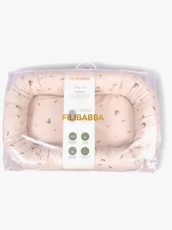 Børnesenge & Tilbehør|FILIBABBA Babynest 2nd Generation Carrot Thief