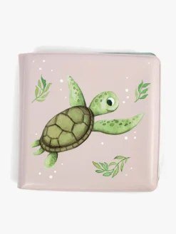 Vandlegetøj|FILIBABBA Badebog, Lyserød