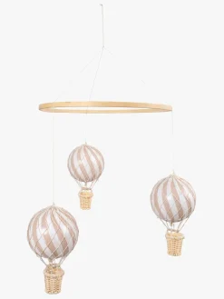 Børn FILIBABBA Børnesenge & Tilbehør-Balloner Uro 30 cm, Frappé