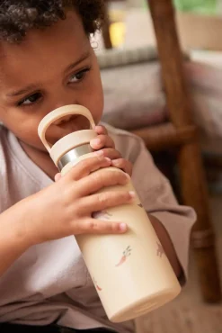 Spisetid|FILIBABBA Carrot Thief Drikkedunk 350 ml, Beige