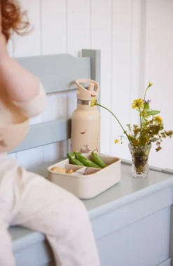 Spisetid|FILIBABBA Carrot Thief Drikkedunk 350 ml, Beige