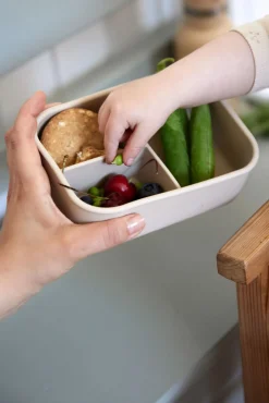 Spisetid|FILIBABBA Carrot Thief Madkasse 700 ml, Beige