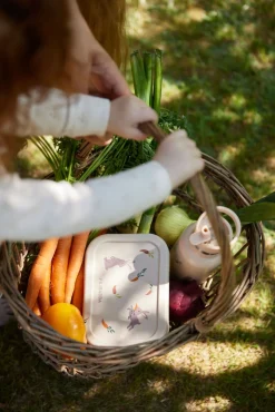 Spisetid|FILIBABBA Carrot Thief Madkasse 700 ml, Beige