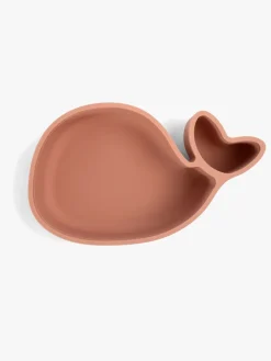 Spisetid|FILIBABBA Christian the Whale Madkasse, Pink Orange