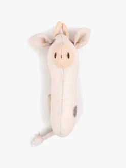 Babylegetøj|FILIBABBA Cow Rangle, Beige