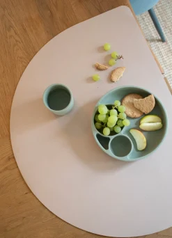 FILIBABBA Spisetid-Dækkeserviet, Warm Grey