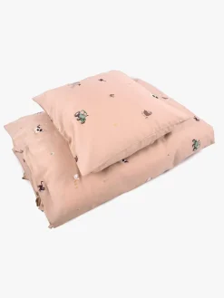 Sengetøj|FILIBABBA  GOTS-certificeret Sengesæt 140 x 100, Magic Farm