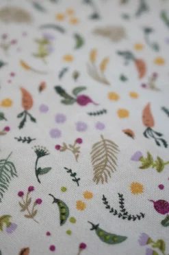 Sengetøj|FILIBABBA  GOTS-certificeret Sengesæt 100 x 70 Tremmeseng, Harvest