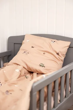 Sengetøj|FILIBABBA  GOTS-certificeret Sengesæt 100 x 70 Tremmeseng, Magic Farm