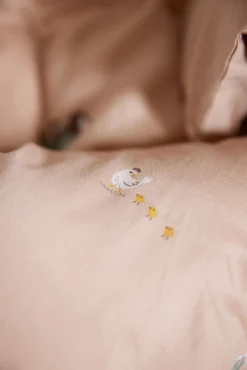 Sengetøj|FILIBABBA  GOTS-certificeret Sengesæt 100 x 70 Tremmeseng, Magic Farm