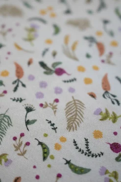 Børn FILIBABBA Sengetøj- GOTS-certificeret Sengesæt 140 x 100, Harvest