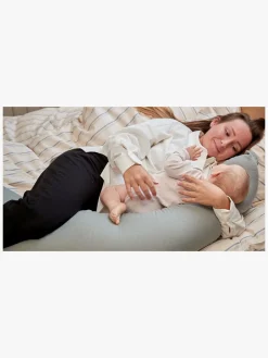 Graviditet|Amning|FILIBABBA Graviditets- & Ammepude Juno, Stone Grey Grå