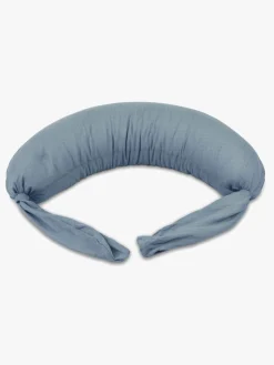 Graviditet|Amning|FILIBABBA Graviditets- & Ammepude Juno, Powder Blue Blå