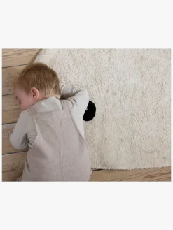 Børn FILIBABBA Gulvtæpper-Gulvtæppe 65x100 Hval, Christian