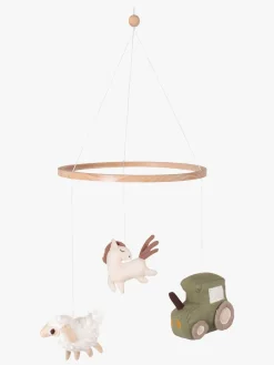 Børn FILIBABBA Børnesenge & Tilbehør- Hør Uro, Magic Farm