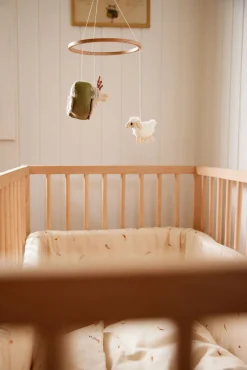 Børn FILIBABBA Børnesenge & Tilbehør- Hør Uro, Magic Farm