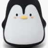 Lamper & Belysning|FILIBABBA LED-Lampe Silikone, Pelle the Penguin