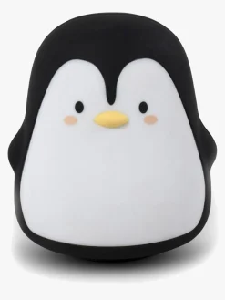Lamper & Belysning|FILIBABBA LED-Lampe Silikone, Pelle the Penguin