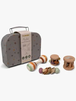Motorisk Legetøj|FILIBABBA Legetøjssæt
