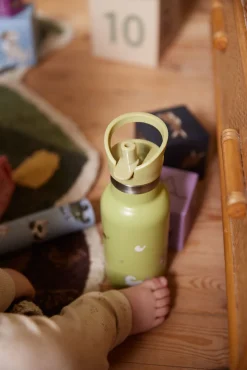 Spisetid|FILIBABBA Magic Farm Drikkedunk 350 ml, Brown Brun