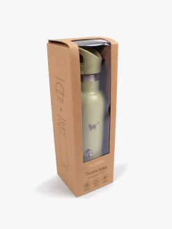 Spisetid|FILIBABBA Magic Farm Drikkedunk 350 ml, Brown Brun