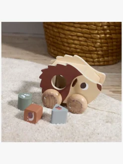 Babylegetøj|FILIBABBA Pindsvin Henning Aktivitetslegetøj