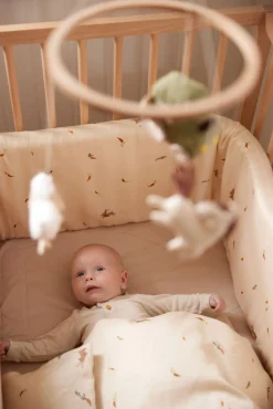 Børn FILIBABBA Sengetøj-Sengerand, Carrot Thief