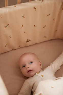 Børn FILIBABBA Sengetøj-Sengerand, Carrot Thief