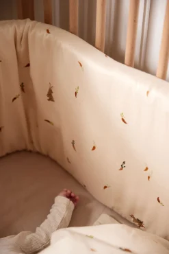 Børn FILIBABBA Sengetøj-Sengerand, Carrot Thief