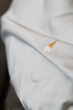 Sengetøj|FILIBABBA Sengesæt 70x100 Tremmeseng, Pearl Blue