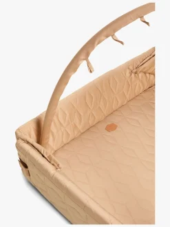 FILIBABBA Babylegetøj-Soft Quilt Aktivitetstæppe, Doeskin
