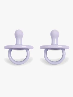 FILIBABBA Sutter & Suttesnore-Sut 2-pak Silicone, Fresh Violet