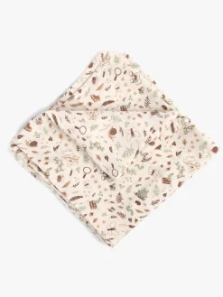 Stofbleer, Nusseklude & Babytæpper|FILIBABBA Tæppe/ Stofble i Musselin 2-pak, Little Wonders