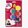 FIMO Kreativt Legetøj-Kids Clay Standardfarver