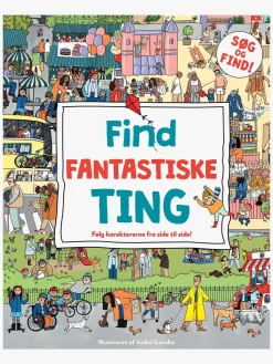 Bøger|GlobeForlaget Find fantastiske ting
