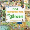 Bøger|GlobeForlaget Find fantastiske ting på gården