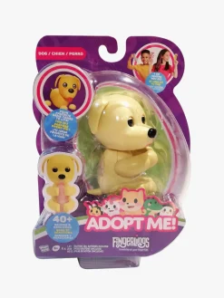 Interaktivt Legetøj|Fingerlings X Adopt Me Hund