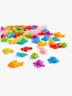 Lærerig Leg|Babylegetøj|Fippla Aktivitetslegetøj Tæl og Sortér