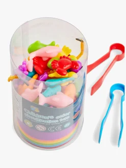 Lærerig Leg|Babylegetøj|Fippla Aktivitetslegetøj Tæl og Sortér