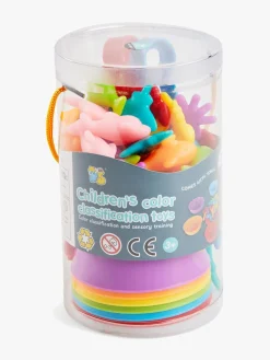 Lærerig Leg|Fippla Aktivitetslegetøj Tæl og Sortér