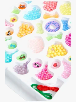 Kreativt Legetøj|Fippla Craft Perlesæt Dyr