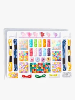 Kreativt Legetøj|Fippla Craft Perlesæt med Ringe